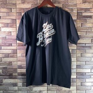 EUC Black ZAC BROWN BAND T-SHIRT MENS SIZE XXL